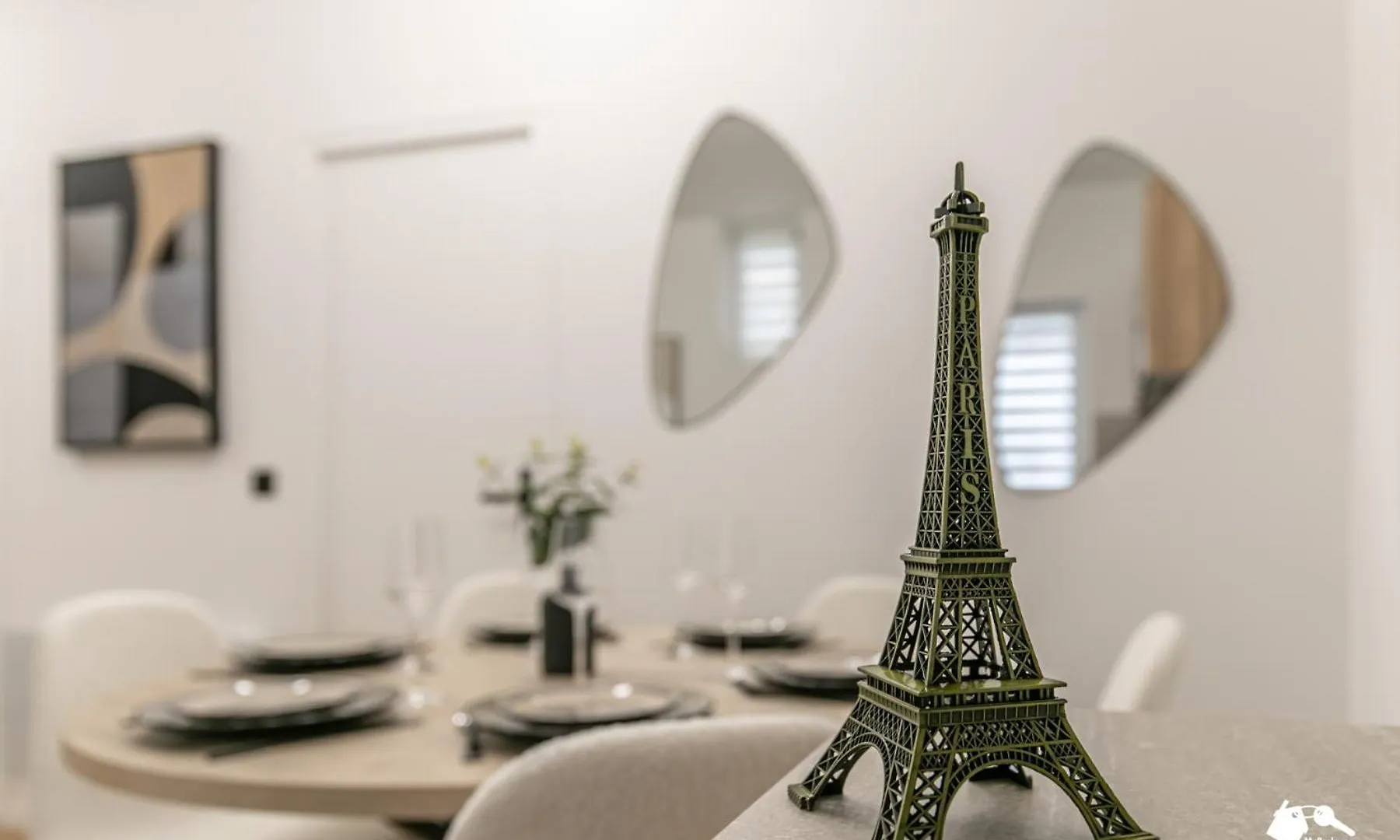 Mba - Felix Faure Luxury Proche Tour Eiffel