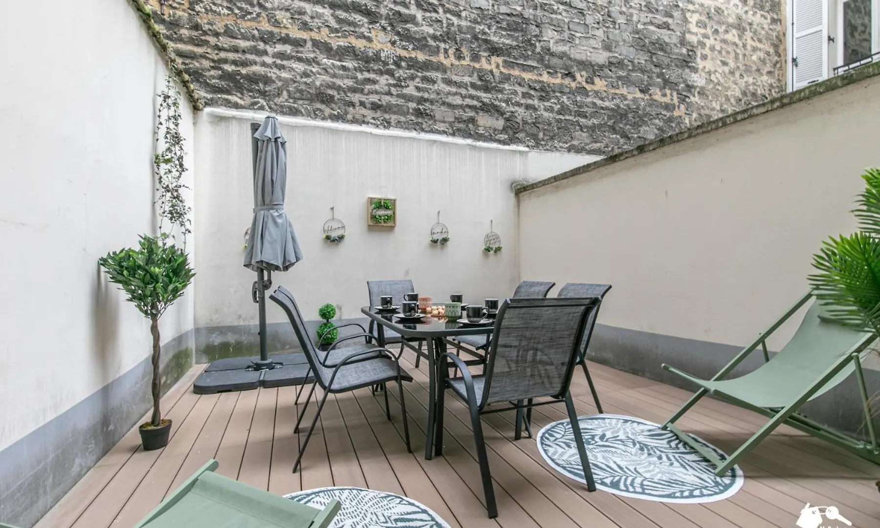 아파트 Mba - Felix Faure Luxury Proche Tour Eiffel 파리